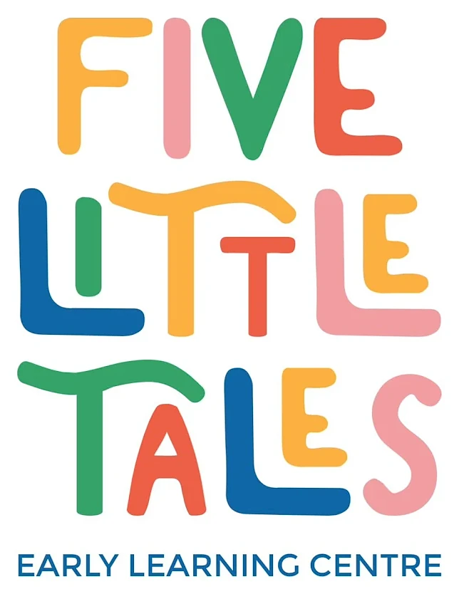 Five Little Tales Early Learning Centre logo